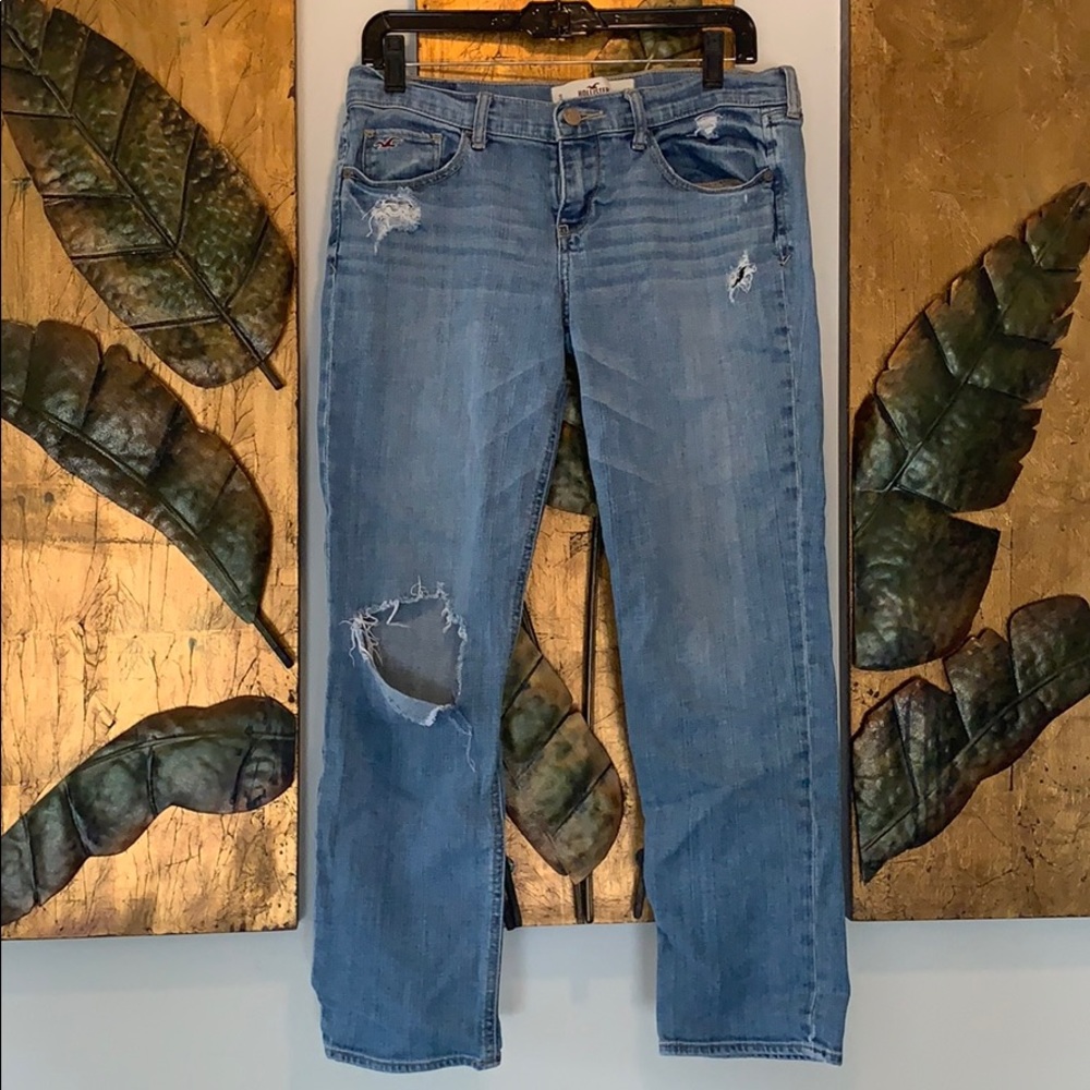 Hollister Capri jeans